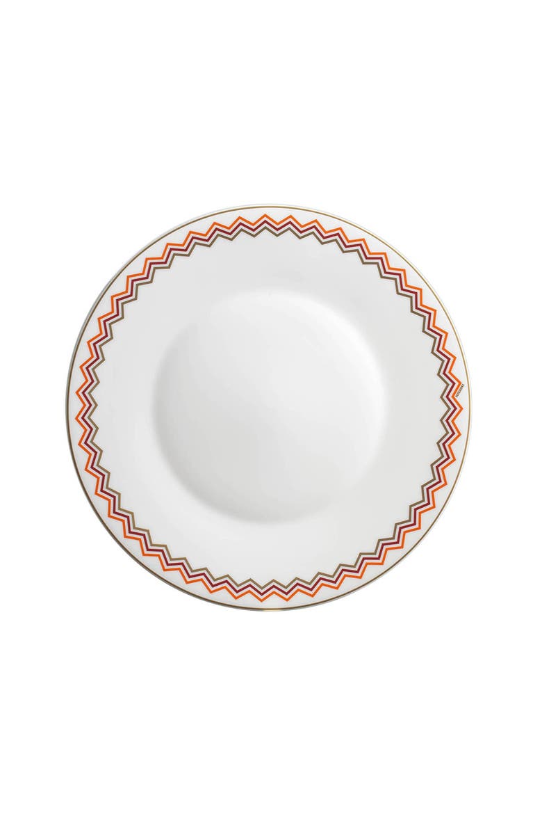 Charger Plate Iconic, Main, color, Multicolor