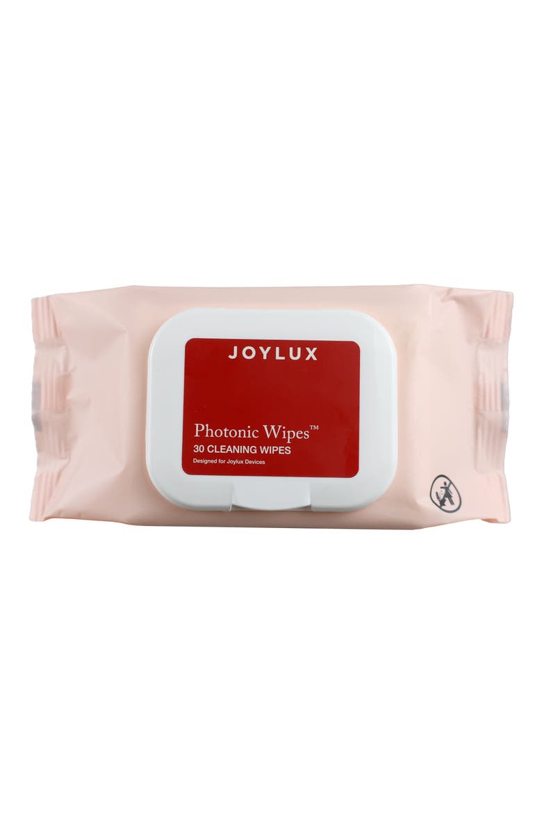 Photonic Wipes™ Device Cleaning Wipes, Main, color, WHITE