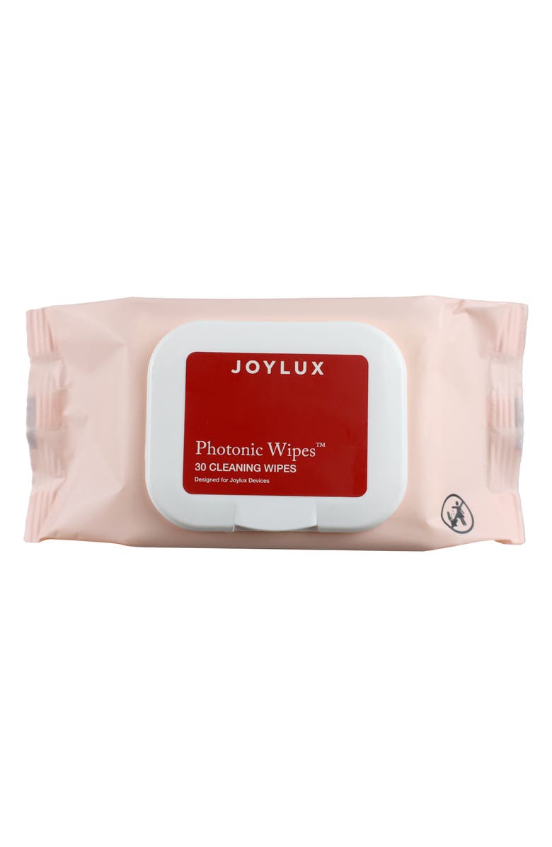 Joylux Photonic Wipes<sup>™</sup> Device Cleaning Wipes, Main, color,