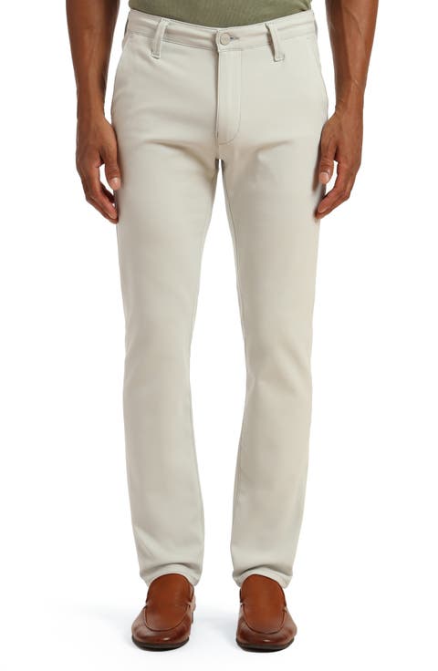 Verona Tapered Leg Stretch Chinos (Nordstrom Exclusive)