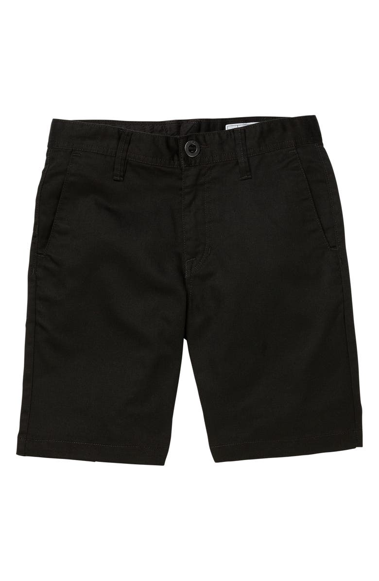 Volcom Kids' Frickin Chino Shorts, Main, color,