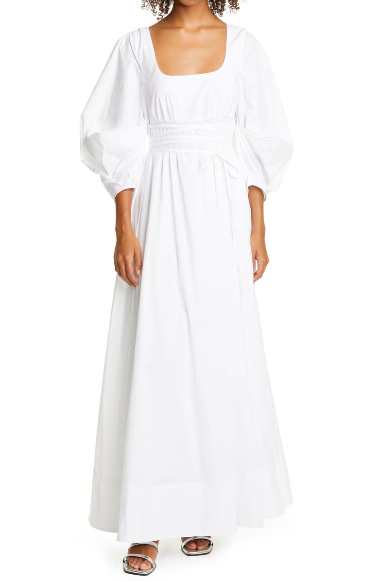 STAUD Juliette Maxi Dress, Main, color,