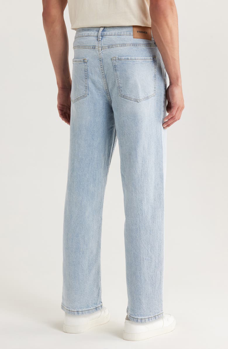 RSQ Straight Jeans, Alternate, color, Light Blue