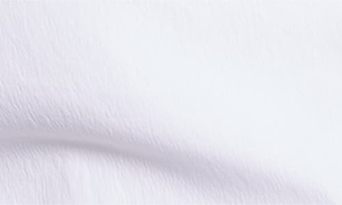 Twp New Earl Cotton Wrap Shirt In White