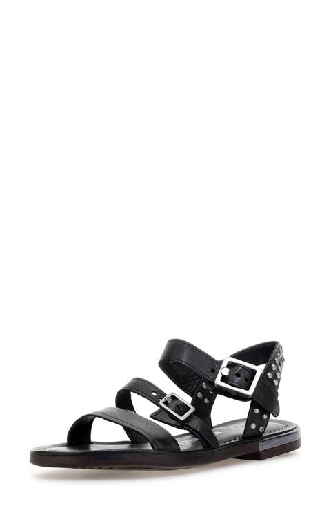 Glenny Strappy Sandal (Women)