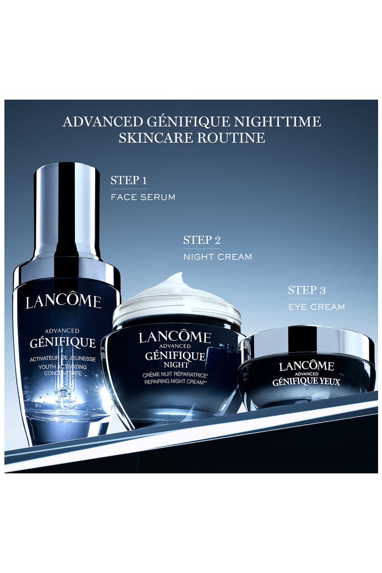 Advanced Génifique Night Repairing Night Cream (Women) | Nordstrom