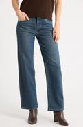 KUT from the Kloth Lucy High Rise Wide Leg Jeans