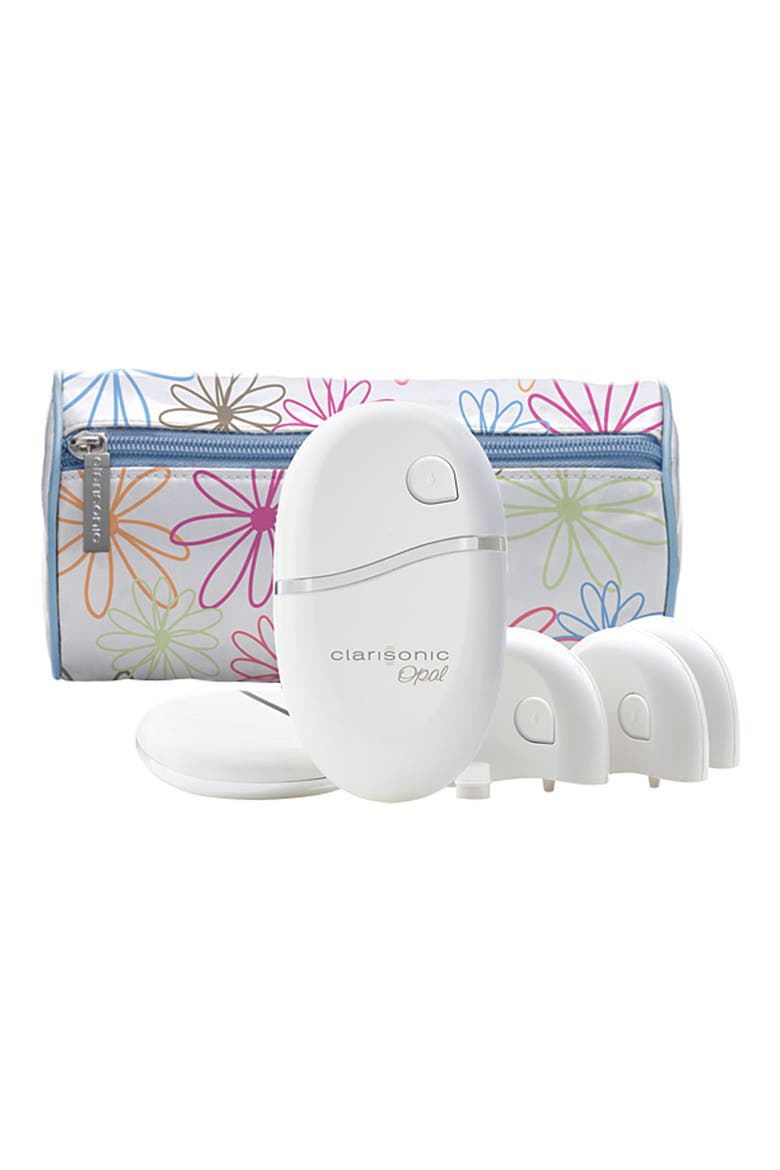 'Opal' Sonic Infusion System with Anti Aging Sea Serum (Nordstrom Exclusive), Main, color, NO COLOR