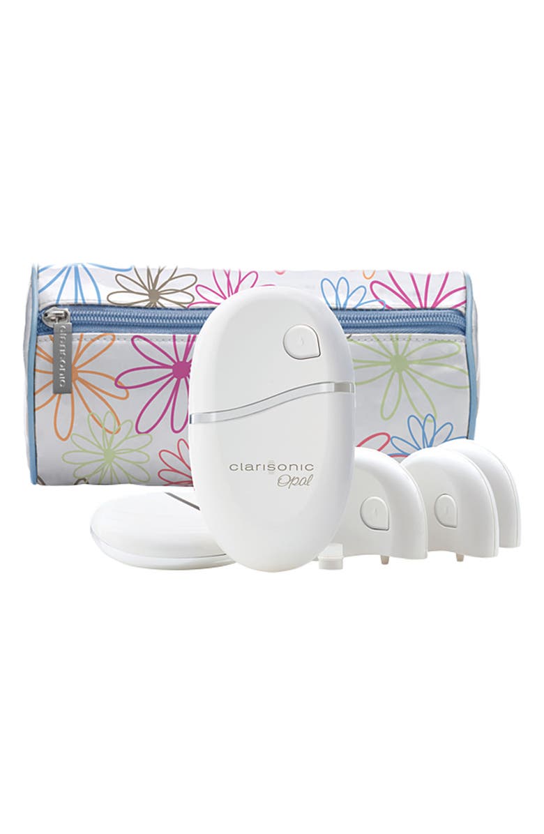 CLARISONIC <sup>®</sup> 'Opal' Sonic Infusion System with Anti Aging Sea Serum, Main, color,