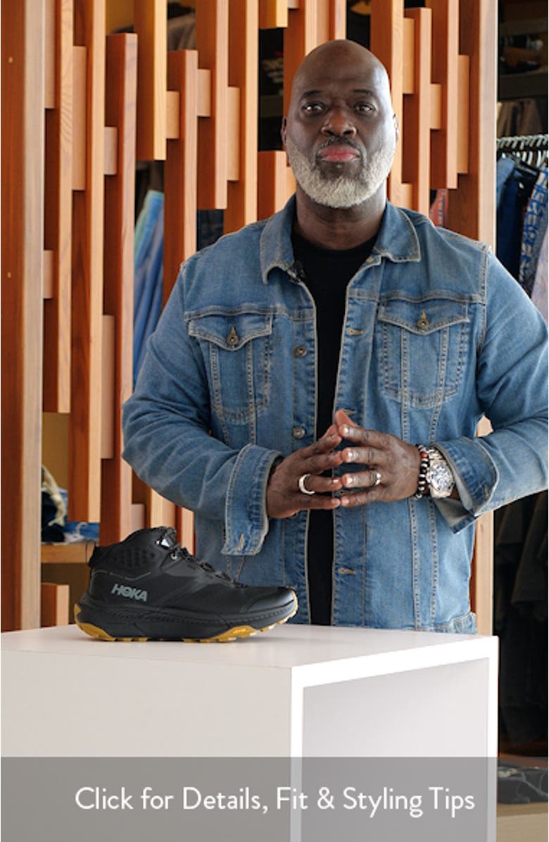 Transport Chukka GORE-Tex<sup>®</sup> Waterproof Trail Shoe, sales video thumbnail