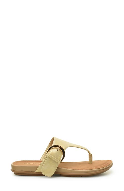 Catherine Catherine Malandrino Martie Thong Toe Sandal