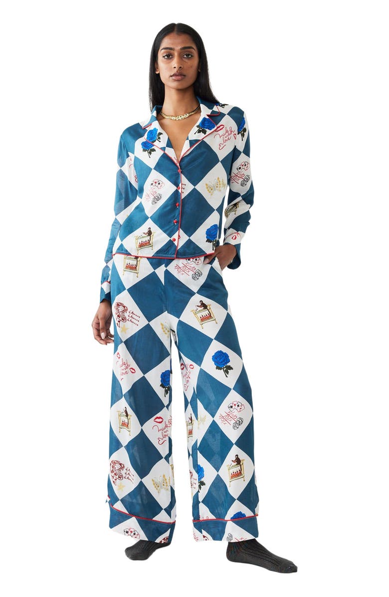 Eddy PJ Party Set, Main, color, 