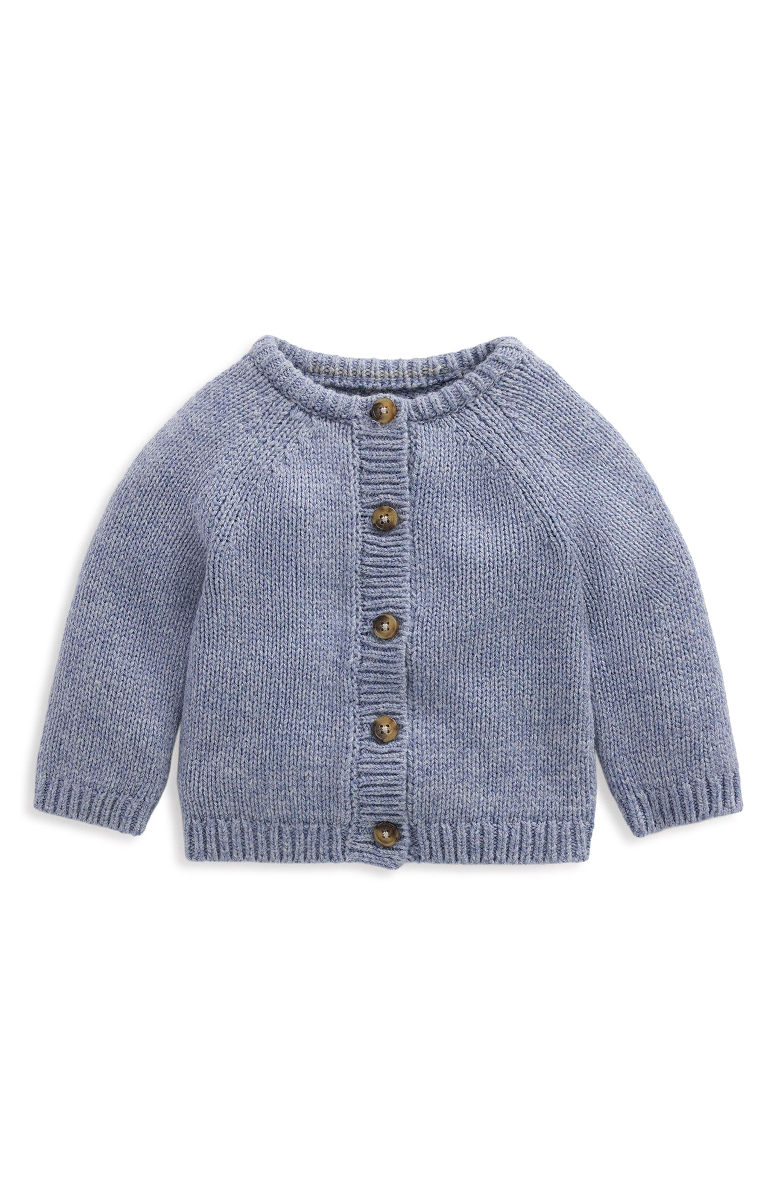 Boden Kids' Chunky Cardigan | Nordstrom