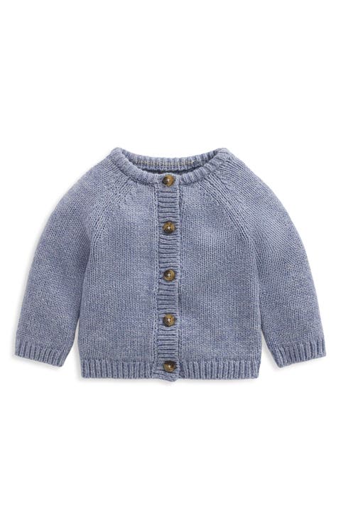 Kids' Chunky Cardigan