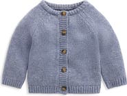 Boden Kids' Chunky Cardigan