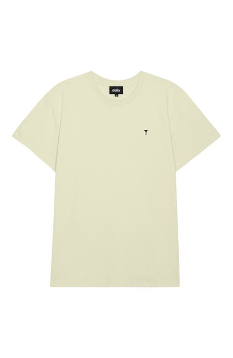 Womens Lil Martini Lightweight Everyday Tee