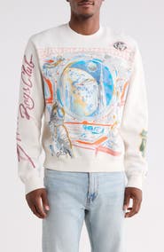 Billionaire Boys Club Explore Graphic Sweatshirt