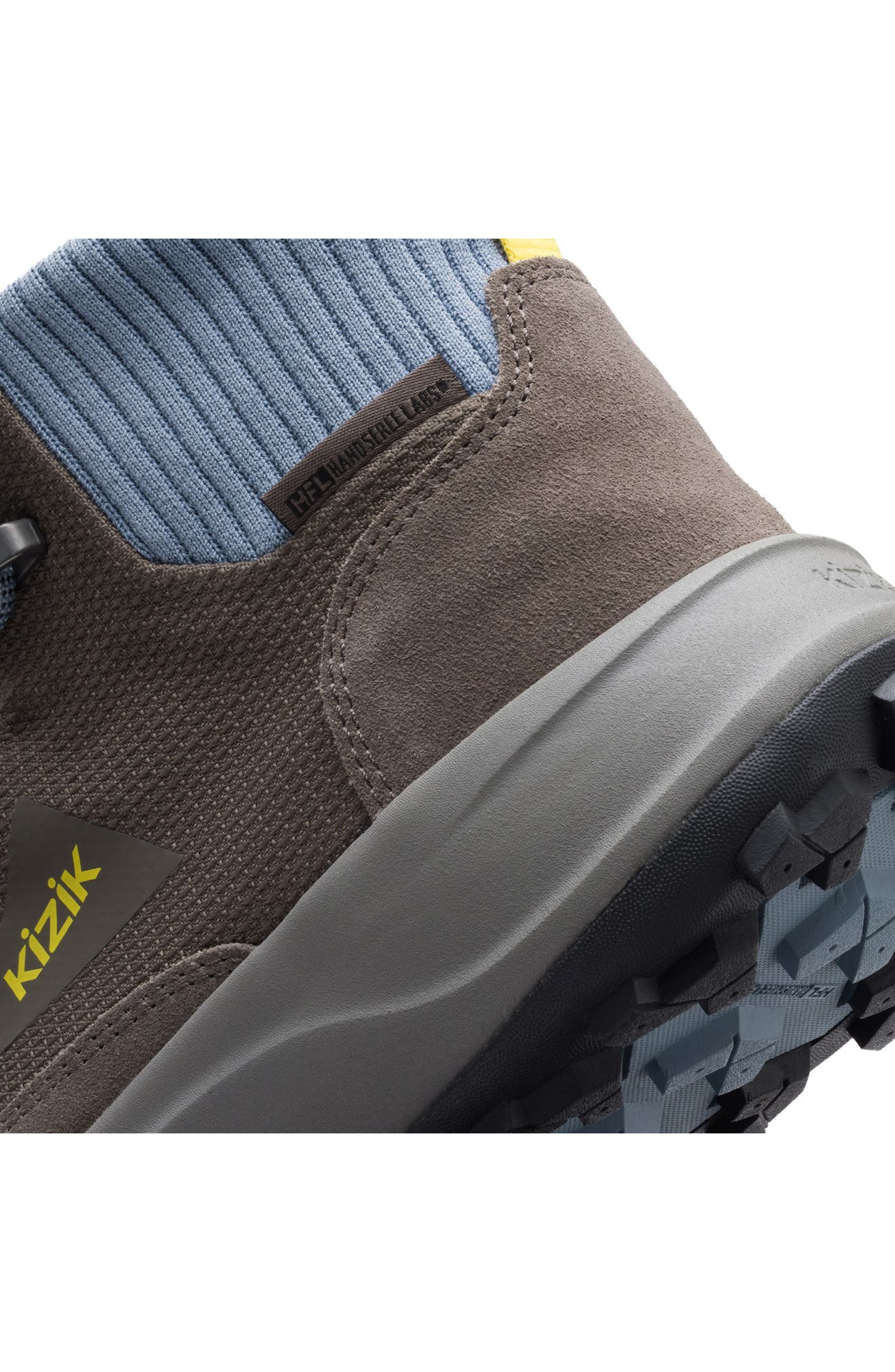 Freedom Hike Waterproof Hiking Boot, Alternate, color, MAJOR BROWN/ WINDWARD BLUE