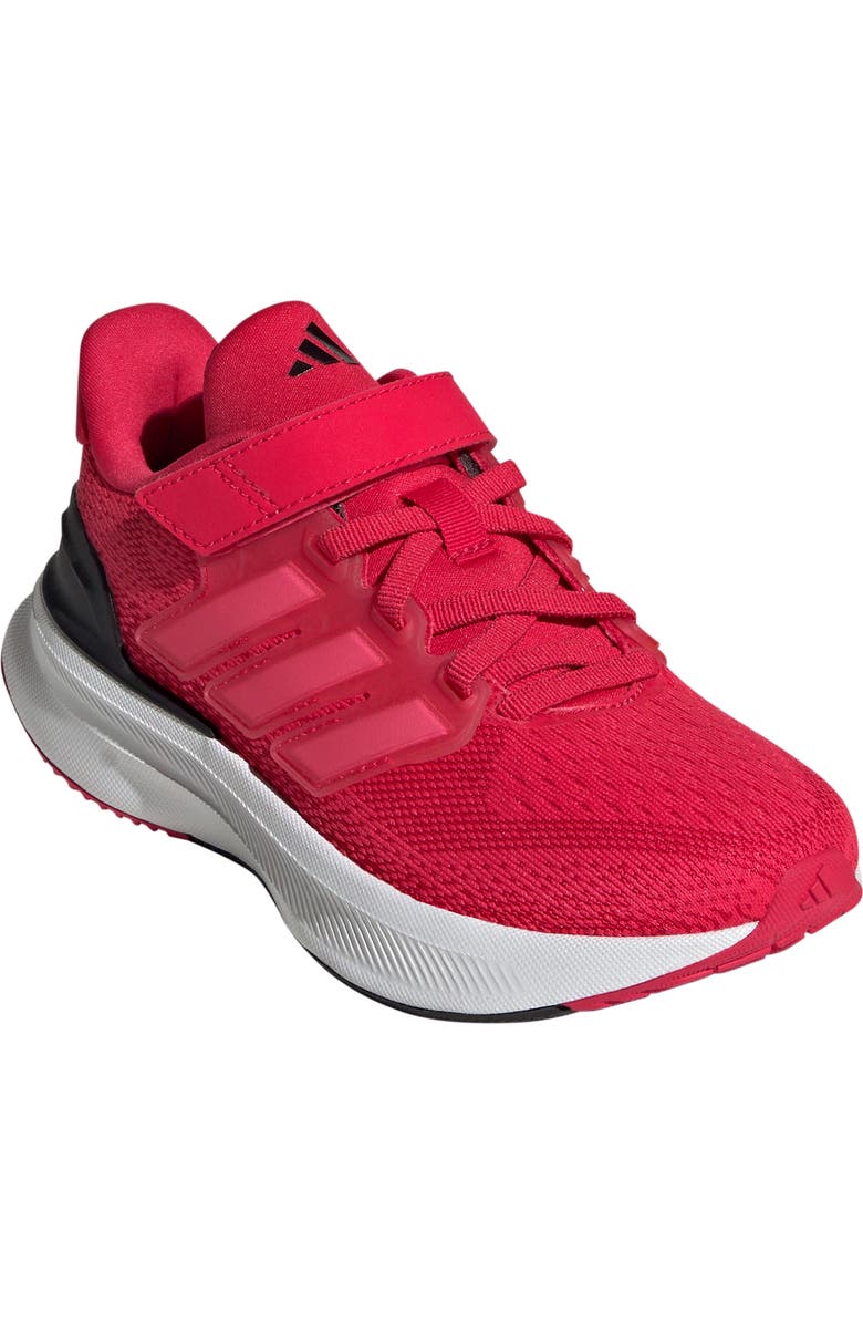 adidas Kids' Ultrarun 5 Running Shoe, Main, color, Purrub/Ftw