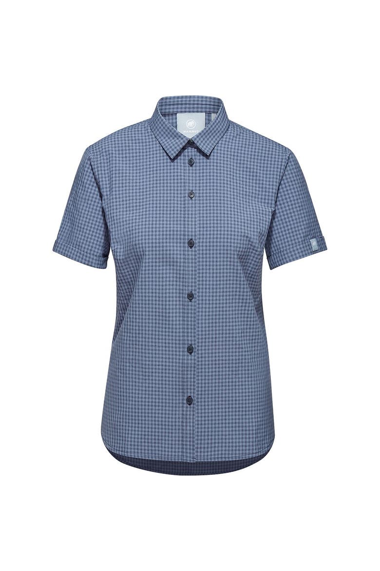 Aada Shirt - Women's, Alternate, color, Marine/Light Night