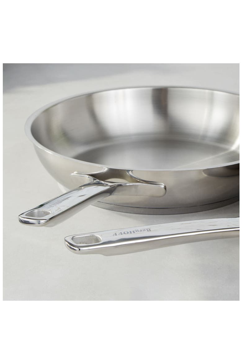 DiNA Helix 7-Piece Cookware Set, Alternate, color, SILVER