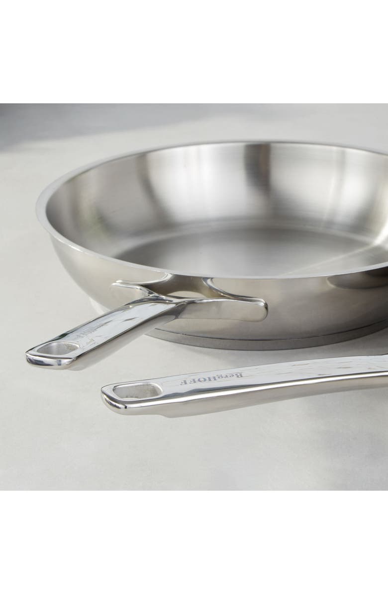 BergHOFF DiNA Helix 7-Piece Cookware Set, Alternate, color, Silver