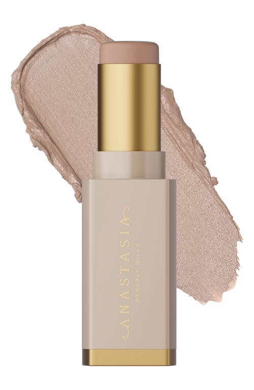Anastasia Beverly Hills Smooth Blur Contour Stick In Halftone