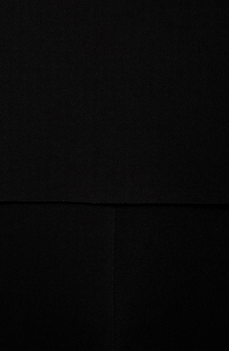 MANGO Tiberio Capri Leggings, Alternate, color,