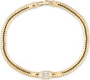 Nadri Omega Bracelet