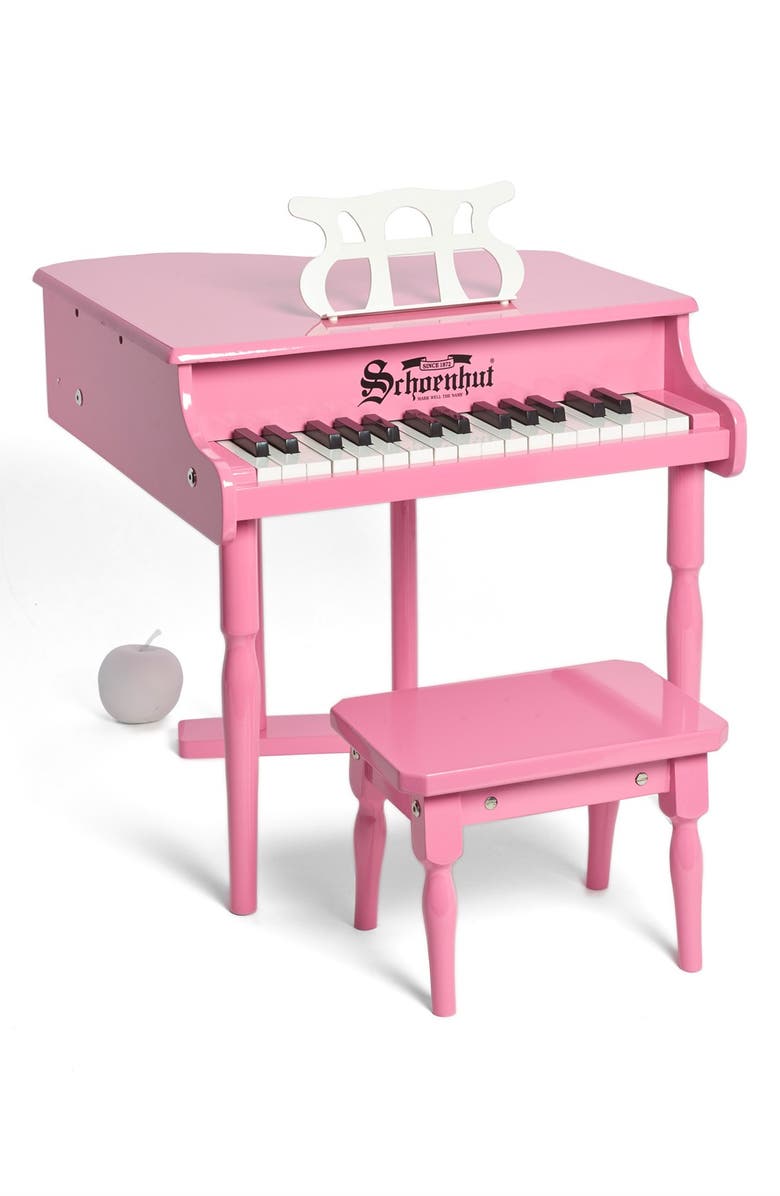 Schoenhut 'Classic' Baby Grand Piano, Alternate, color, 