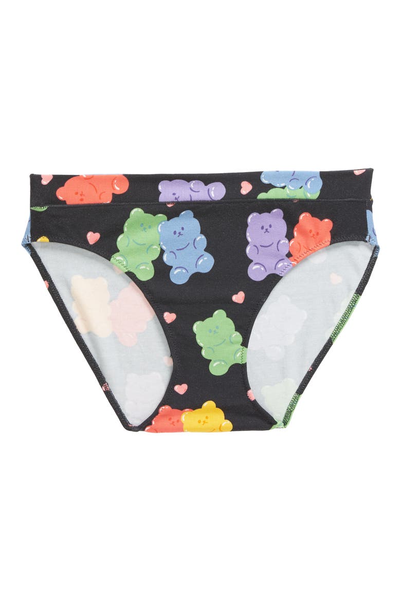 FeelFree Bikini, Alternate, color, YUMMY GUMMIES