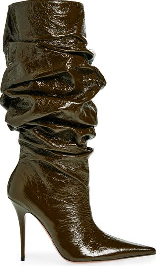 Anok Pointed Toe Boot