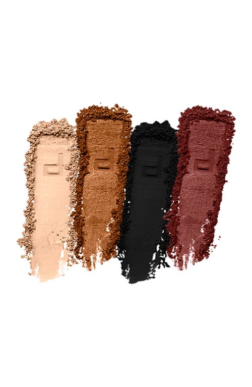 Doucce Freematic Eyeshadow Quad