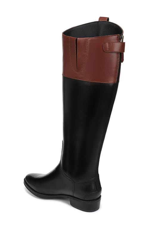 Sam Edelman Penny 4 Knee High Boot In Black