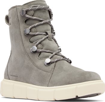 SOREL Explorer III Joan Waterproof Boot (Women) | Nordstromrack display picture 2