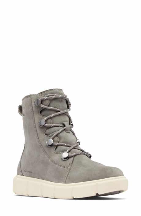 SOREL Explorer III Joan Waterproof Boot