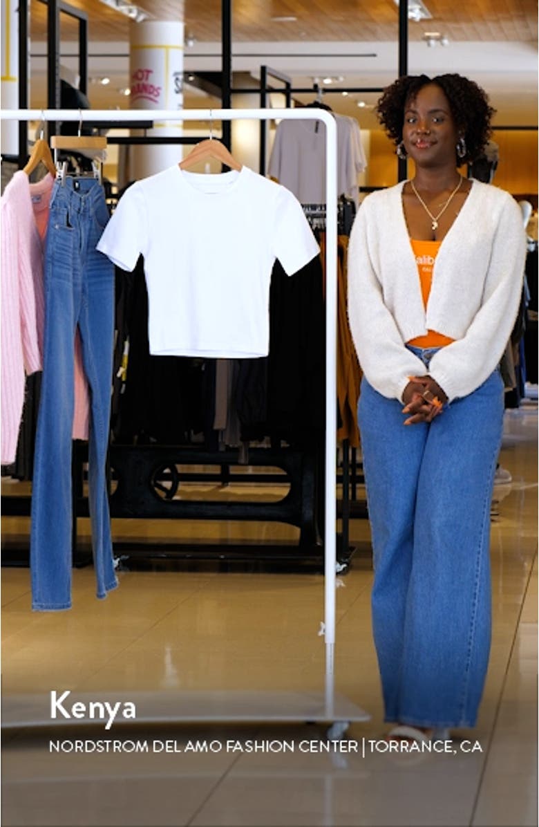 Rallie Cotton T-Shirt, sales video thumbnail