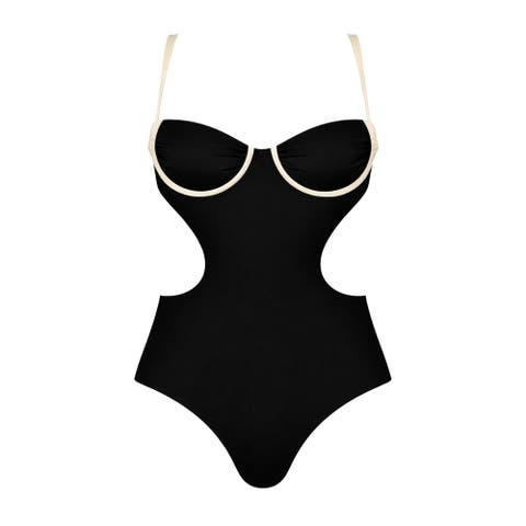 Noelle Monokini