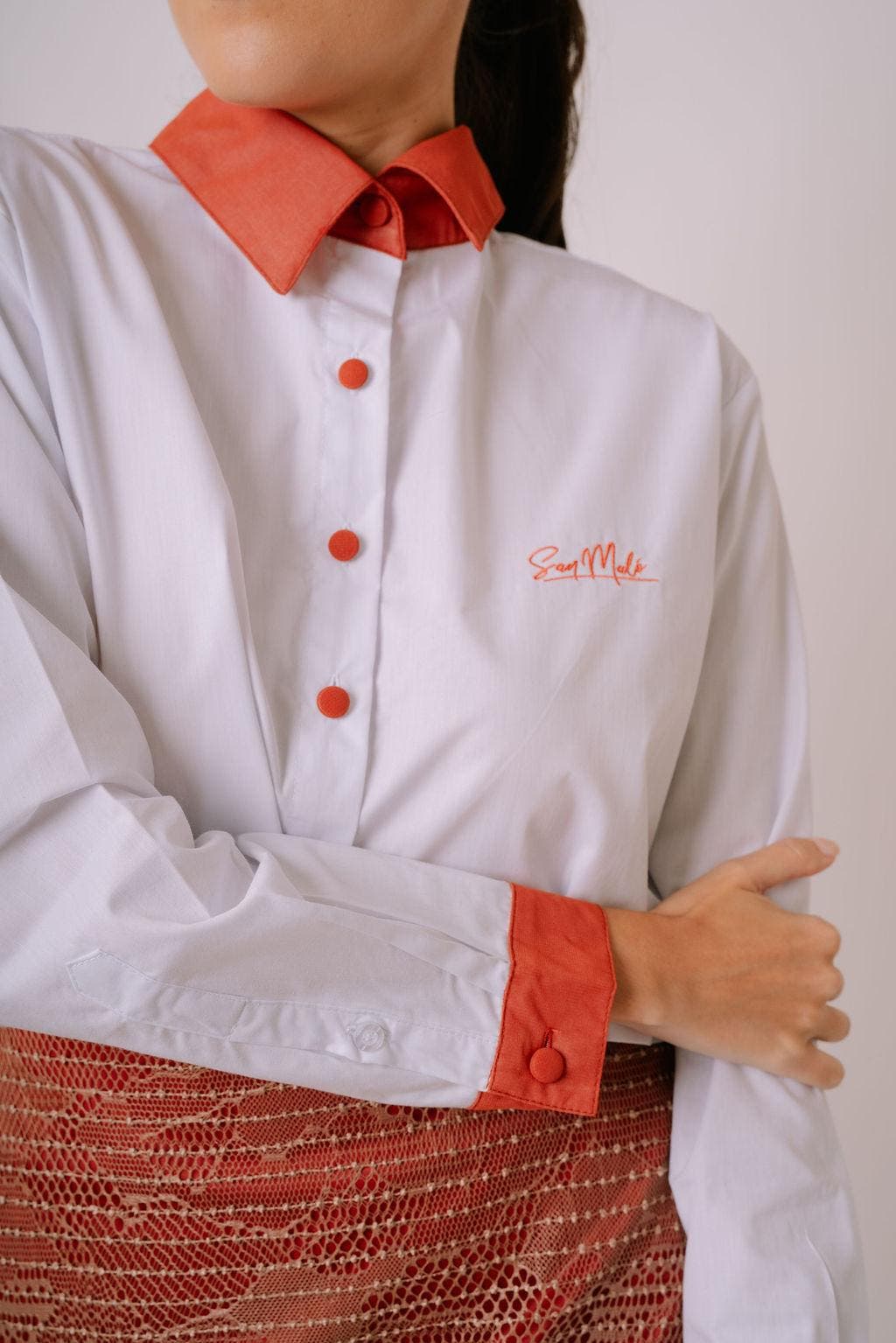 Button Down Shirt - image 2