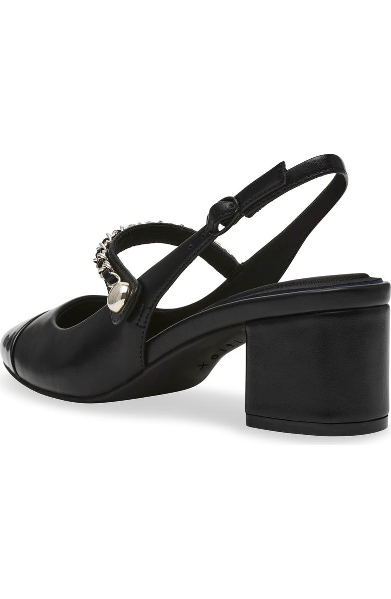 Anne Klein Padova Slingback Sandal, Alternate, color,