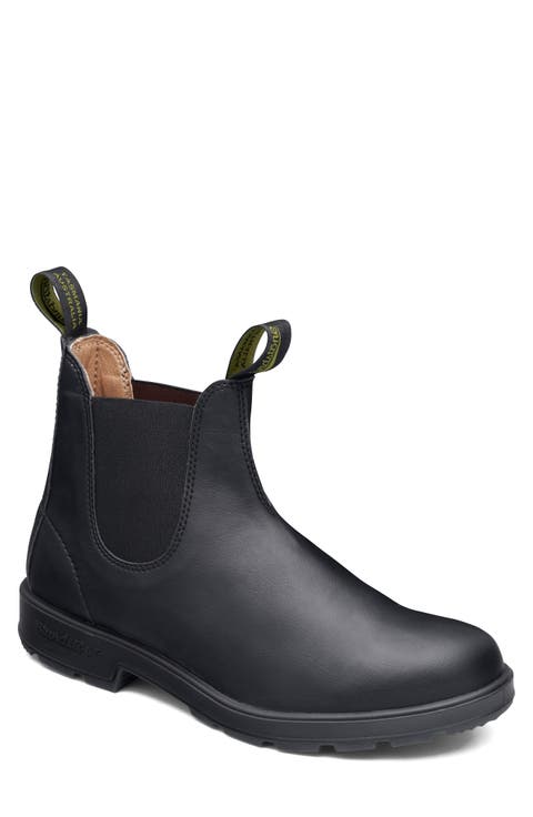 Original Faux Leather Chelsea Boot (Men)