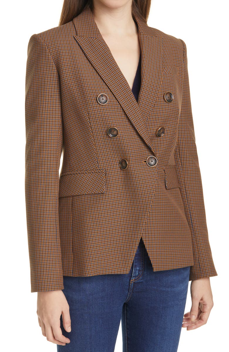 Veronica Beard Miller Dickey Jacket, Alternate, color,