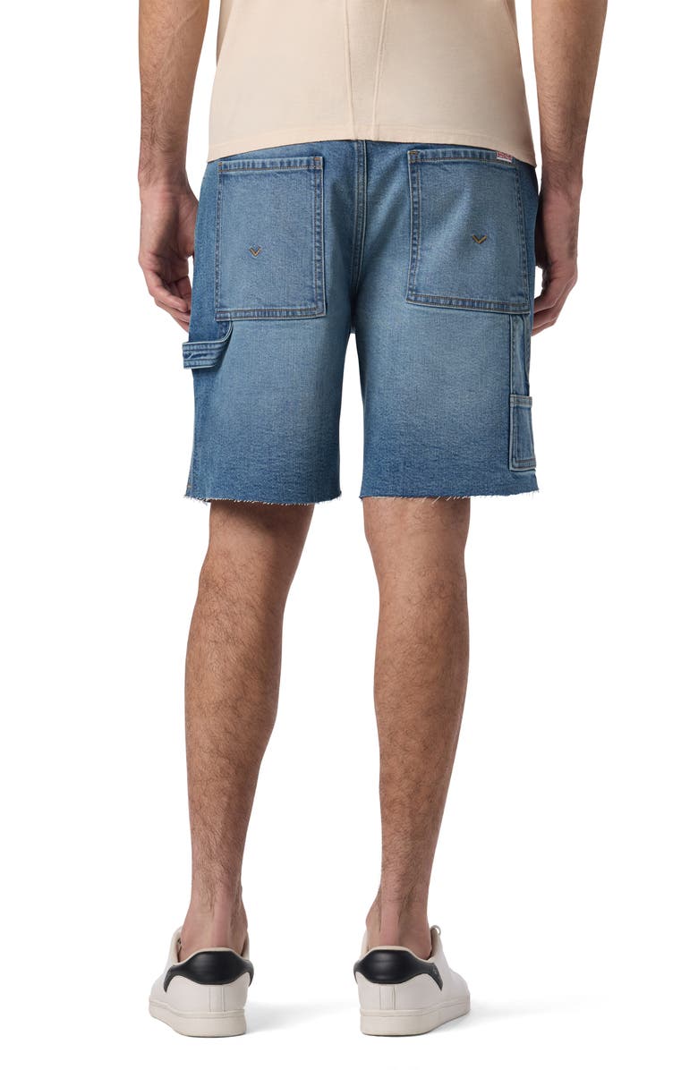 Hudson Jeans Carpenter Shorts, Alternate, color, Tambora