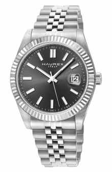 Impero Stainless Steel Bracelet Watch