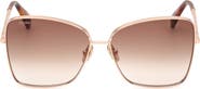 Max Mara Menton1 59mm Sunglasses