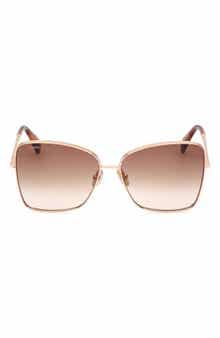 Max Mara Menton1 59mm Sunglasses