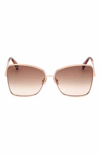 Max Mara Menton1 59mm Sunglasses