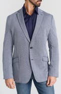 SAVILE ROW CO Textured Knit Sport Coat