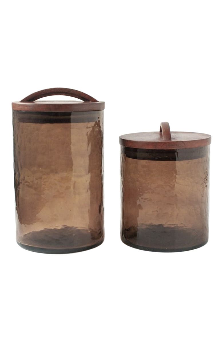 Creative Women Canister - Smoke, Alternate, color, Smoke