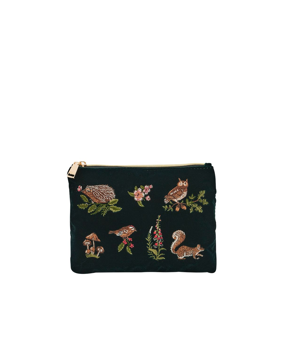 selected Dark Green